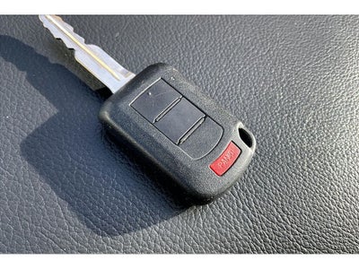 2020 Mitsubishi Outlander ES