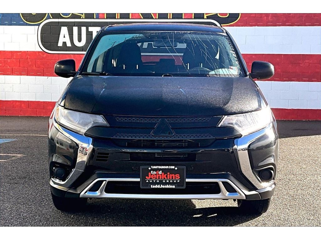 2020 Mitsubishi Outlander ES