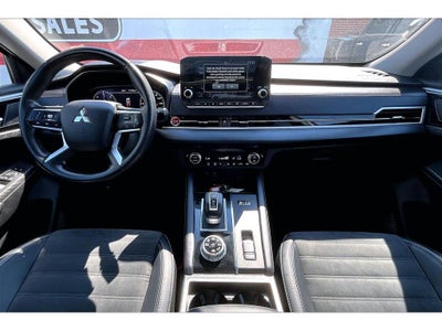 2024 Mitsubishi Outlander PHEV SE Ralliart