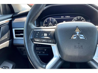 2024 Mitsubishi Outlander PHEV SE Ralliart