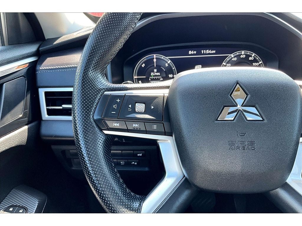 2024 Mitsubishi Outlander PHEV SE Ralliart