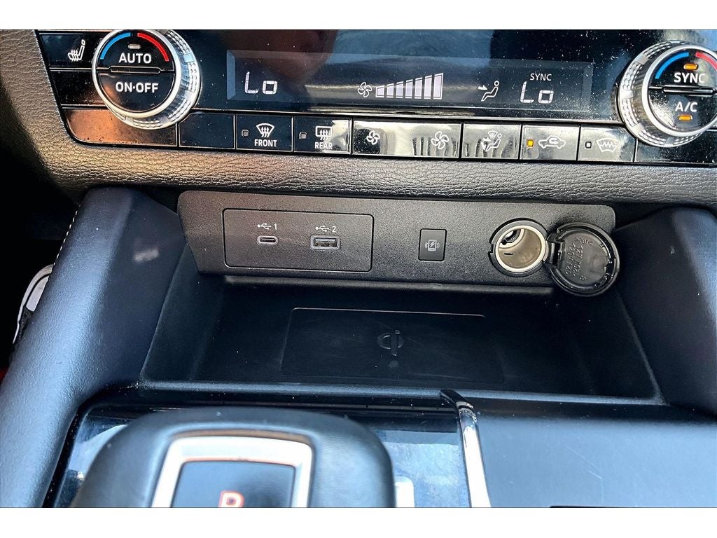 2024 Mitsubishi Outlander PHEV SE Ralliart