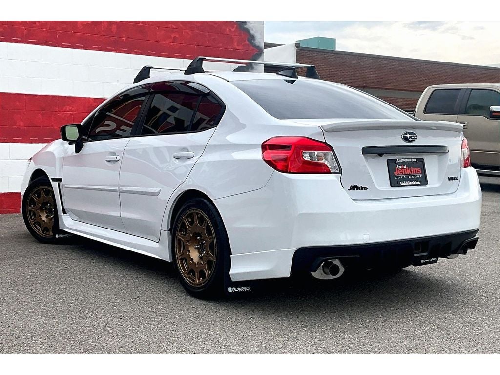 2020 Subaru WRX Premium