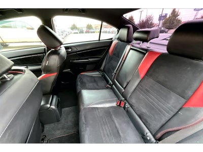 2020 Subaru WRX Premium
