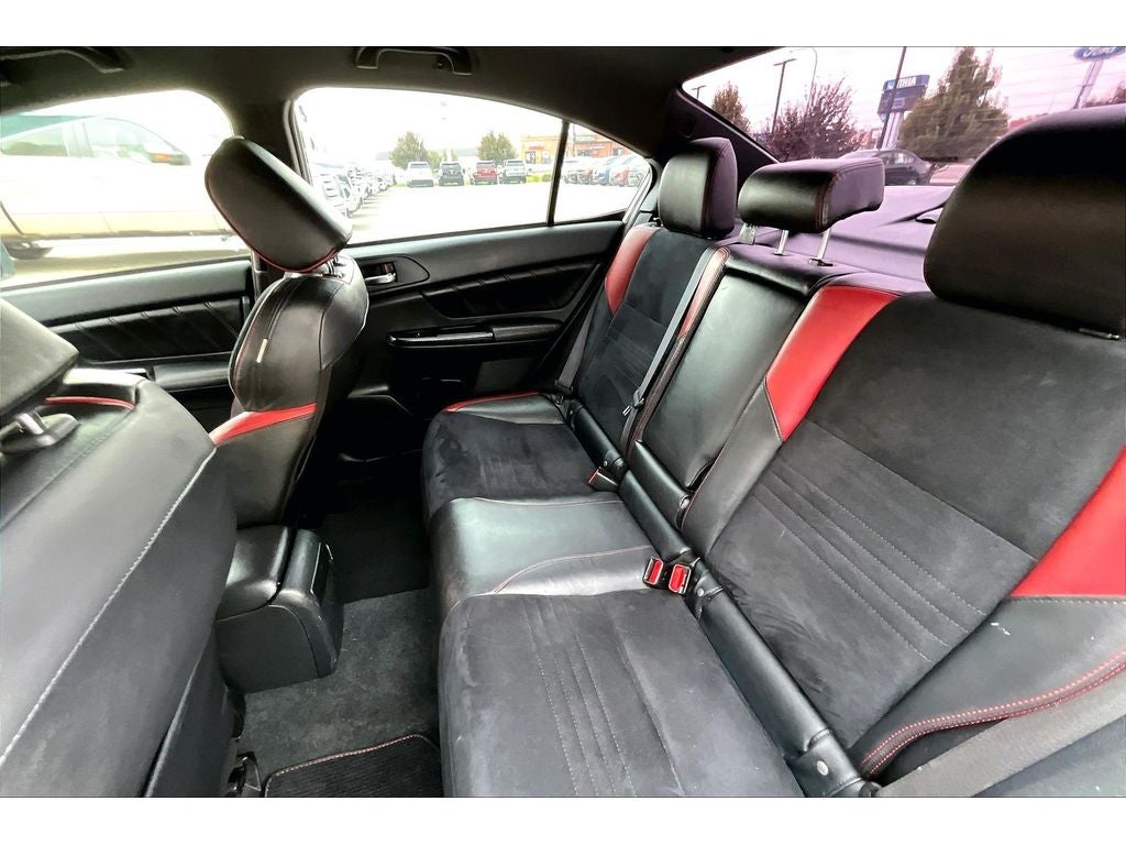 2020 Subaru WRX Premium