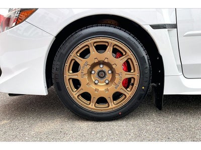 2020 Subaru WRX Premium