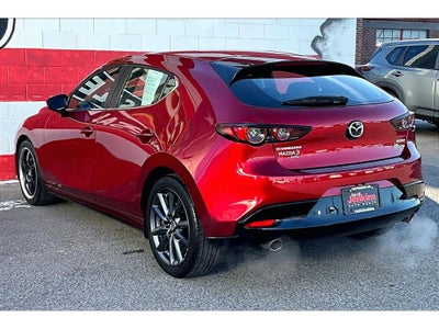 2021 Mazda Mazda3 Hatchback Select