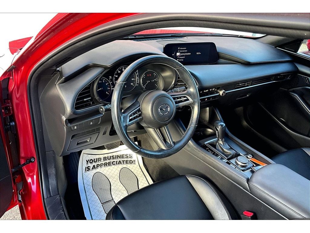 2021 Mazda Mazda3 Hatchback Select