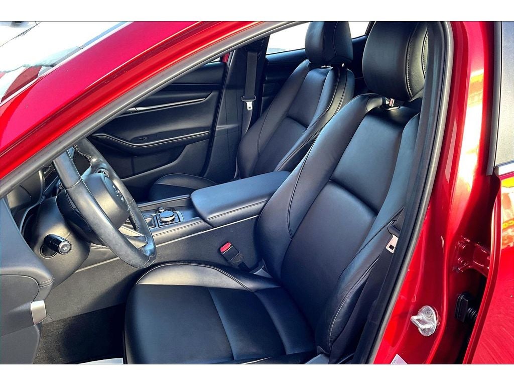 2021 Mazda Mazda3 Hatchback Select