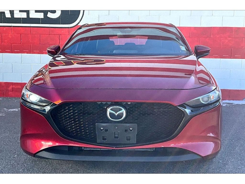 2021 Mazda Mazda3 Hatchback Select