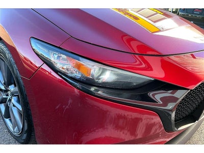 2021 Mazda Mazda3 Hatchback Select