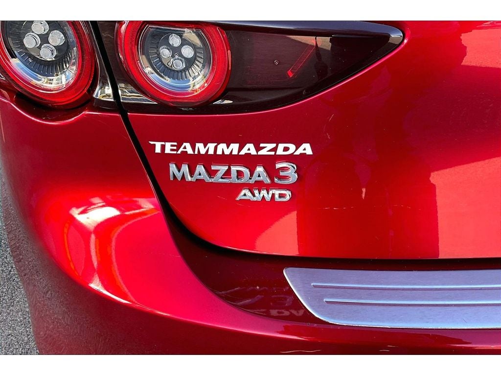 2021 Mazda Mazda3 Hatchback Select