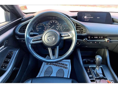 2021 Mazda Mazda3 Hatchback Select