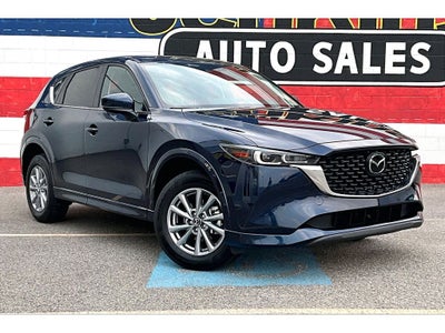 2025 Mazda Mazda CX-5 2.5 S Select Package