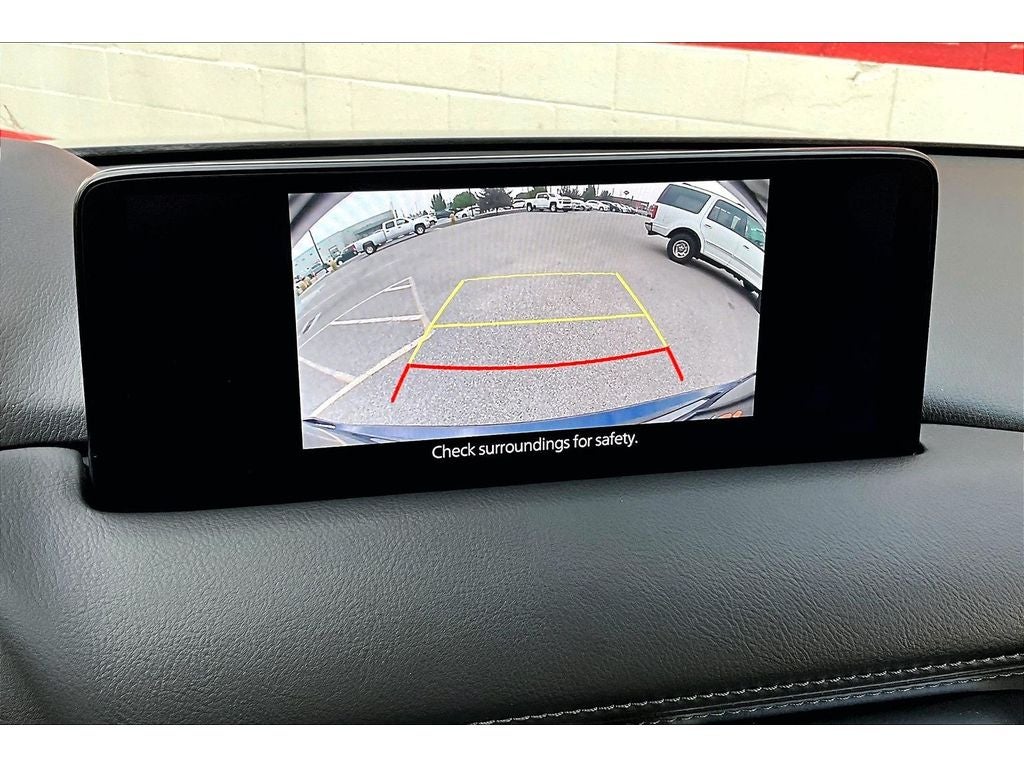 2025 Mazda Mazda CX-5 2.5 S Select Package