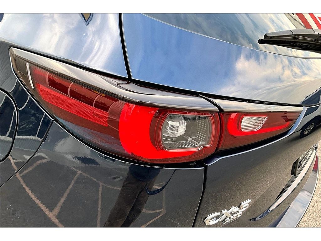 2025 Mazda Mazda CX-5 2.5 S Select Package