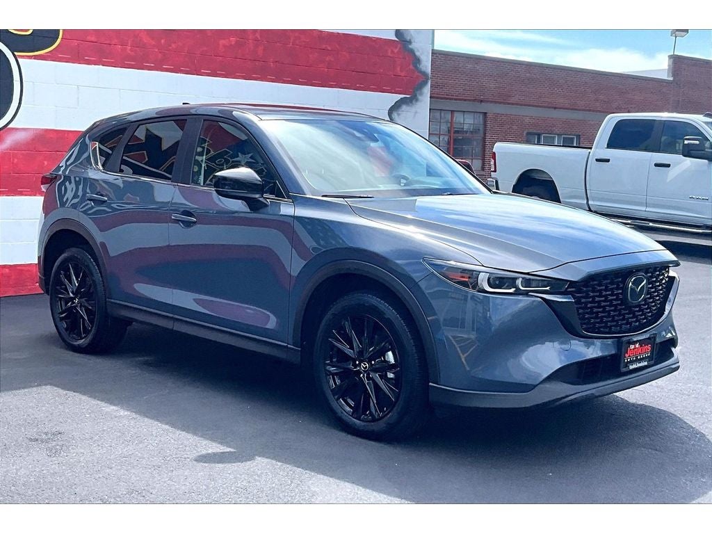 2024 Mazda Mazda CX-5 2.5 S Carbon Edition