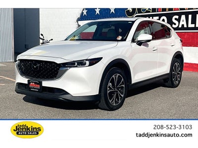 2023 Mazda Mazda CX-5 2.5 S Premium Plus Package