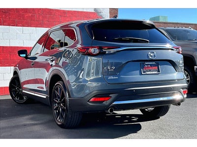 2023 Mazda Mazda CX-9 Carbon Edition