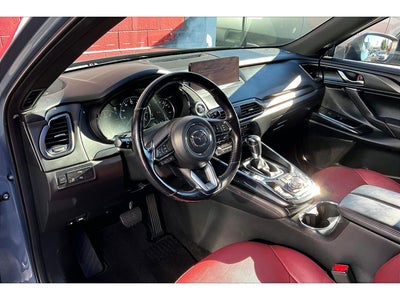 2023 Mazda Mazda CX-9 Carbon Edition