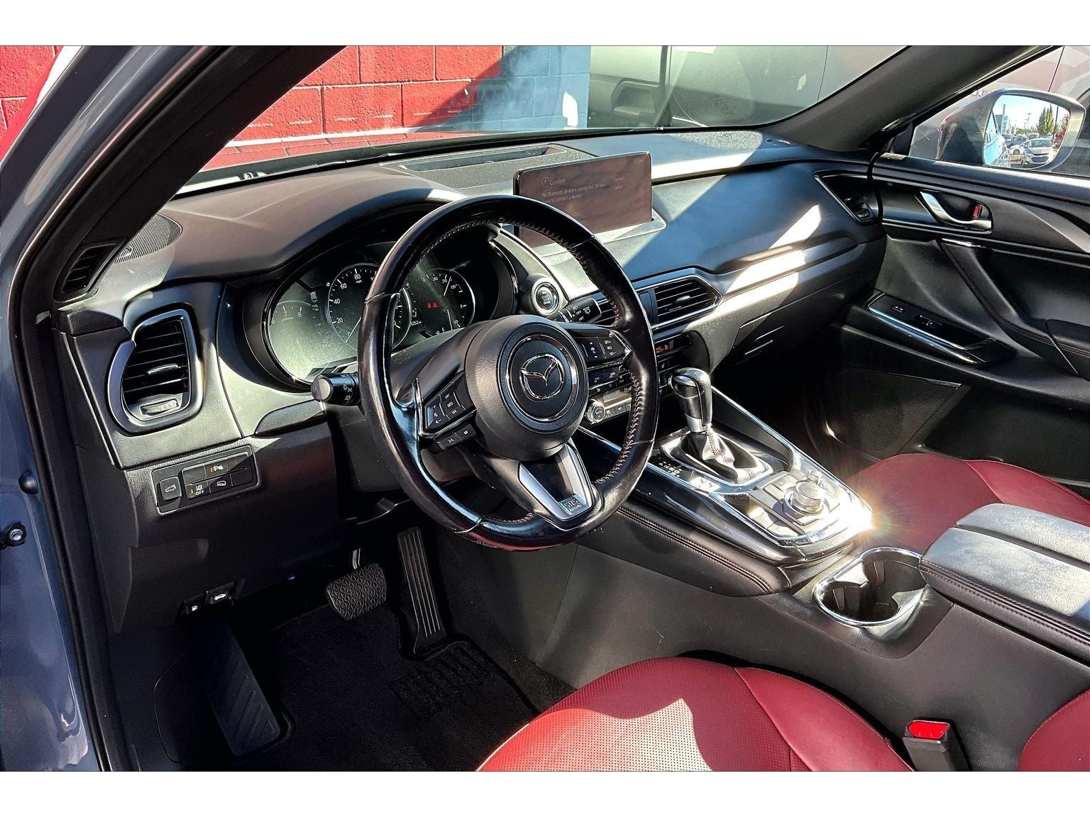 2023 Mazda Mazda CX-9 Carbon Edition