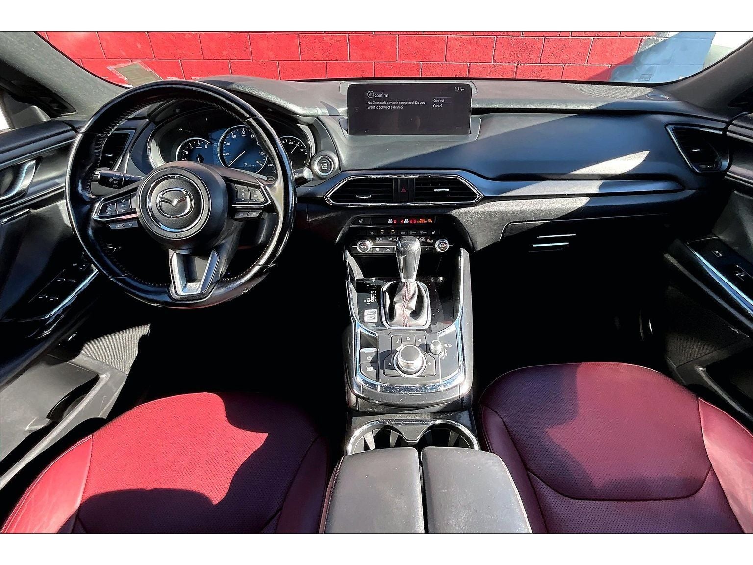 2023 Mazda Mazda CX-9 Carbon Edition