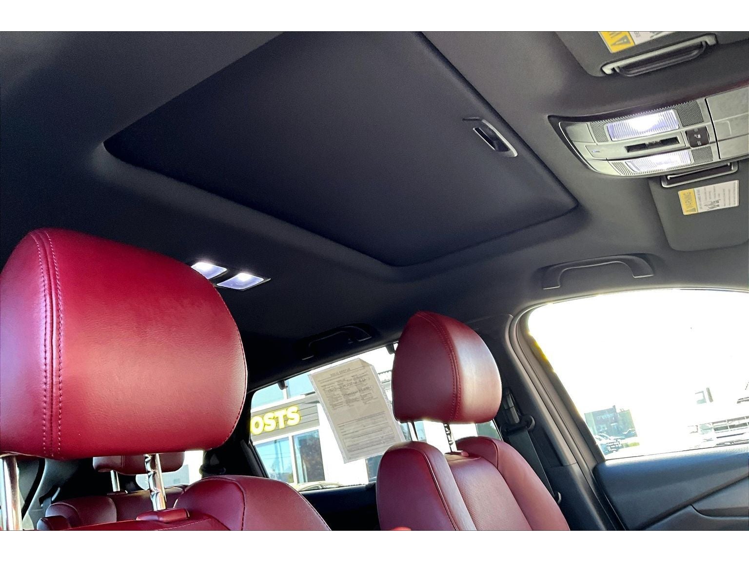 2023 Mazda Mazda CX-9 Carbon Edition
