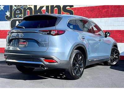 2023 Mazda Mazda CX-9 Carbon Edition