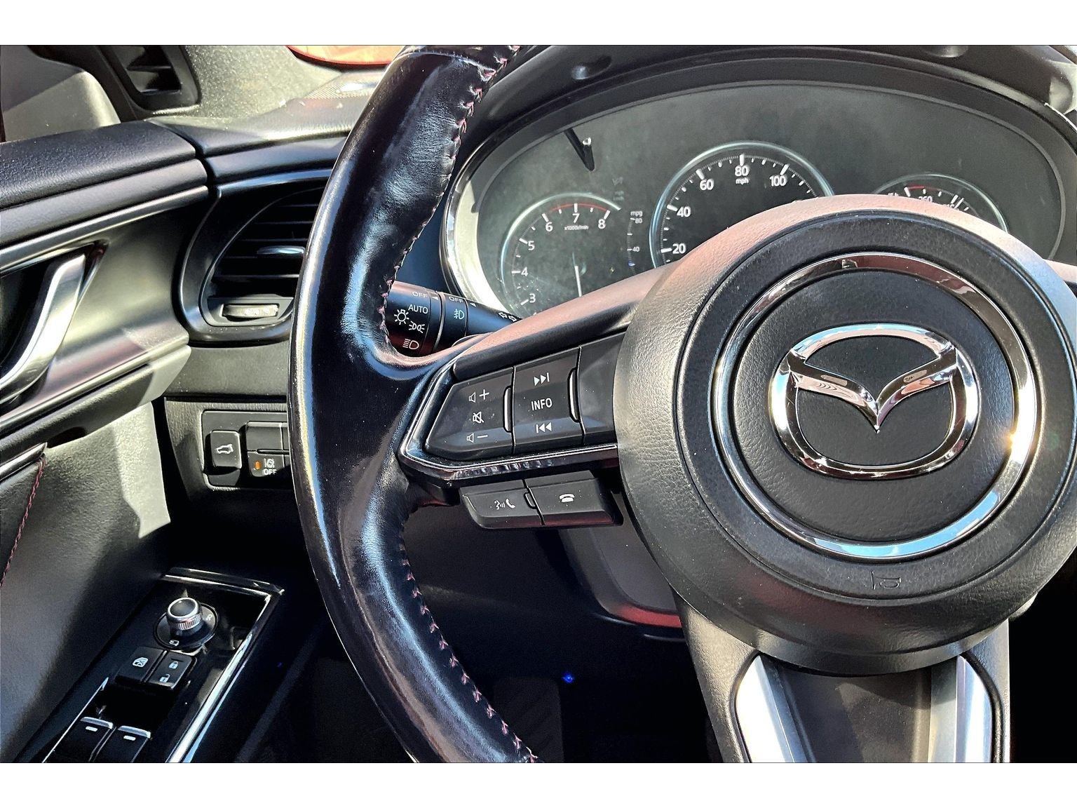2023 Mazda Mazda CX-9 Carbon Edition
