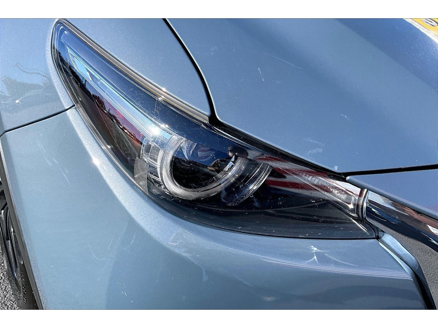2023 Mazda Mazda CX-9 Carbon Edition