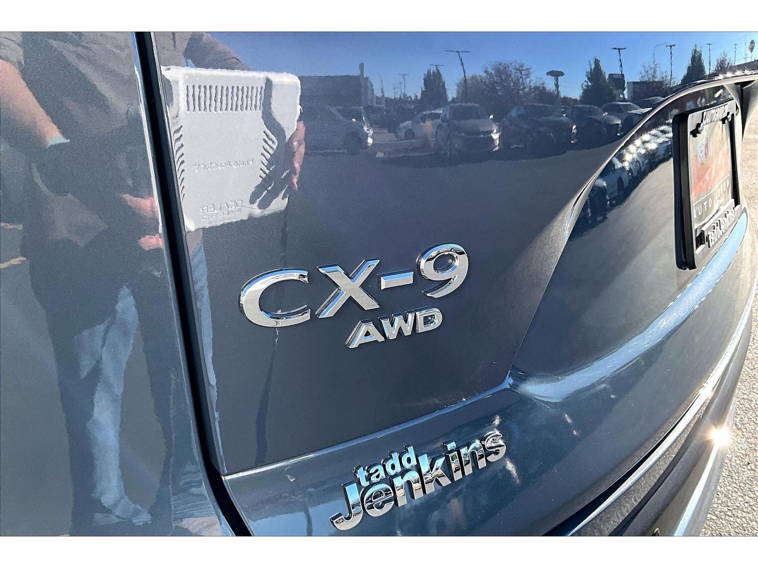 2023 Mazda Mazda CX-9 Carbon Edition