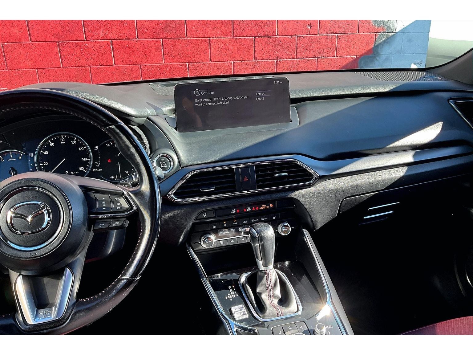 2023 Mazda Mazda CX-9 Carbon Edition