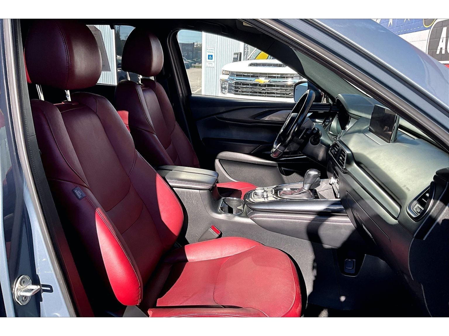 2023 Mazda Mazda CX-9 Carbon Edition