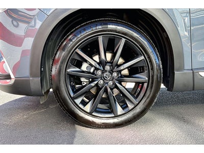 2023 Mazda Mazda CX-9 Carbon Edition