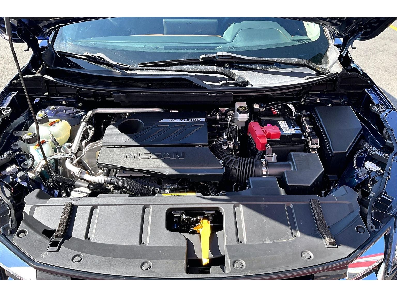 2024 Nissan Rogue Platinum