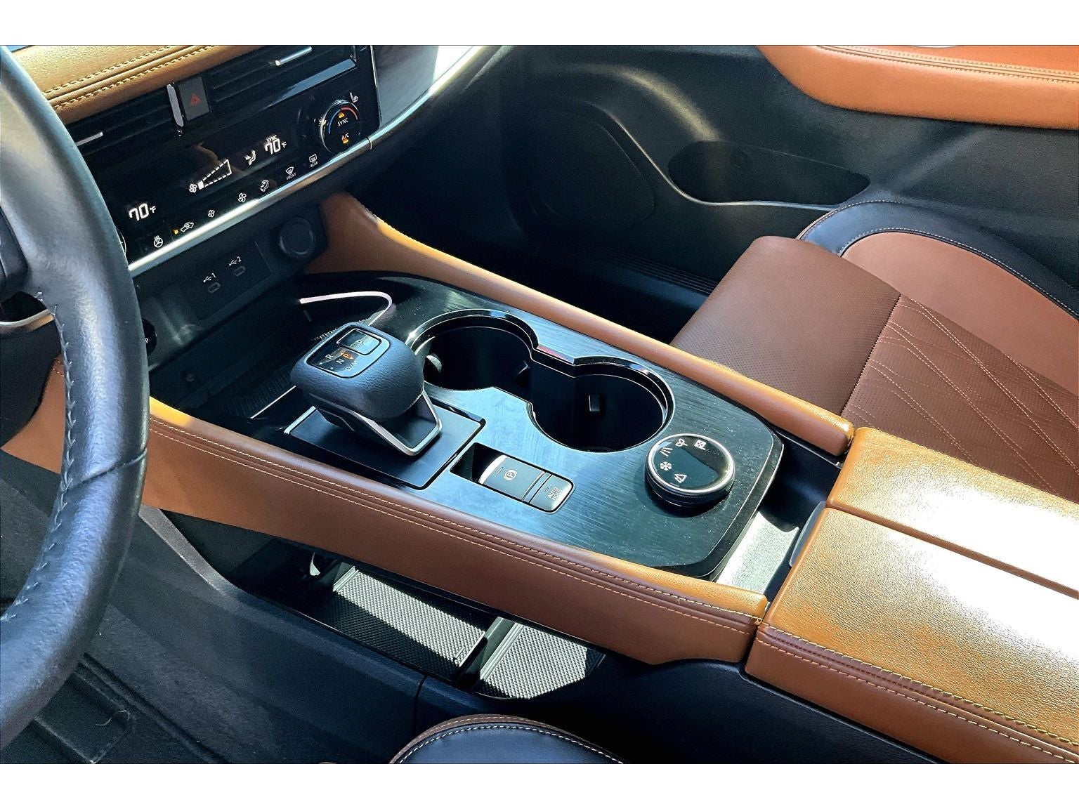 2024 Nissan Rogue Platinum