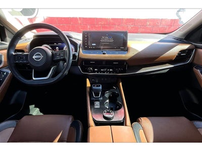 2024 Nissan Rogue Platinum