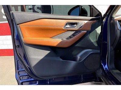 2024 Nissan Rogue Platinum