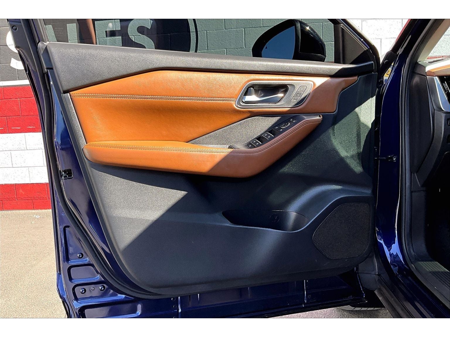 2024 Nissan Rogue Platinum