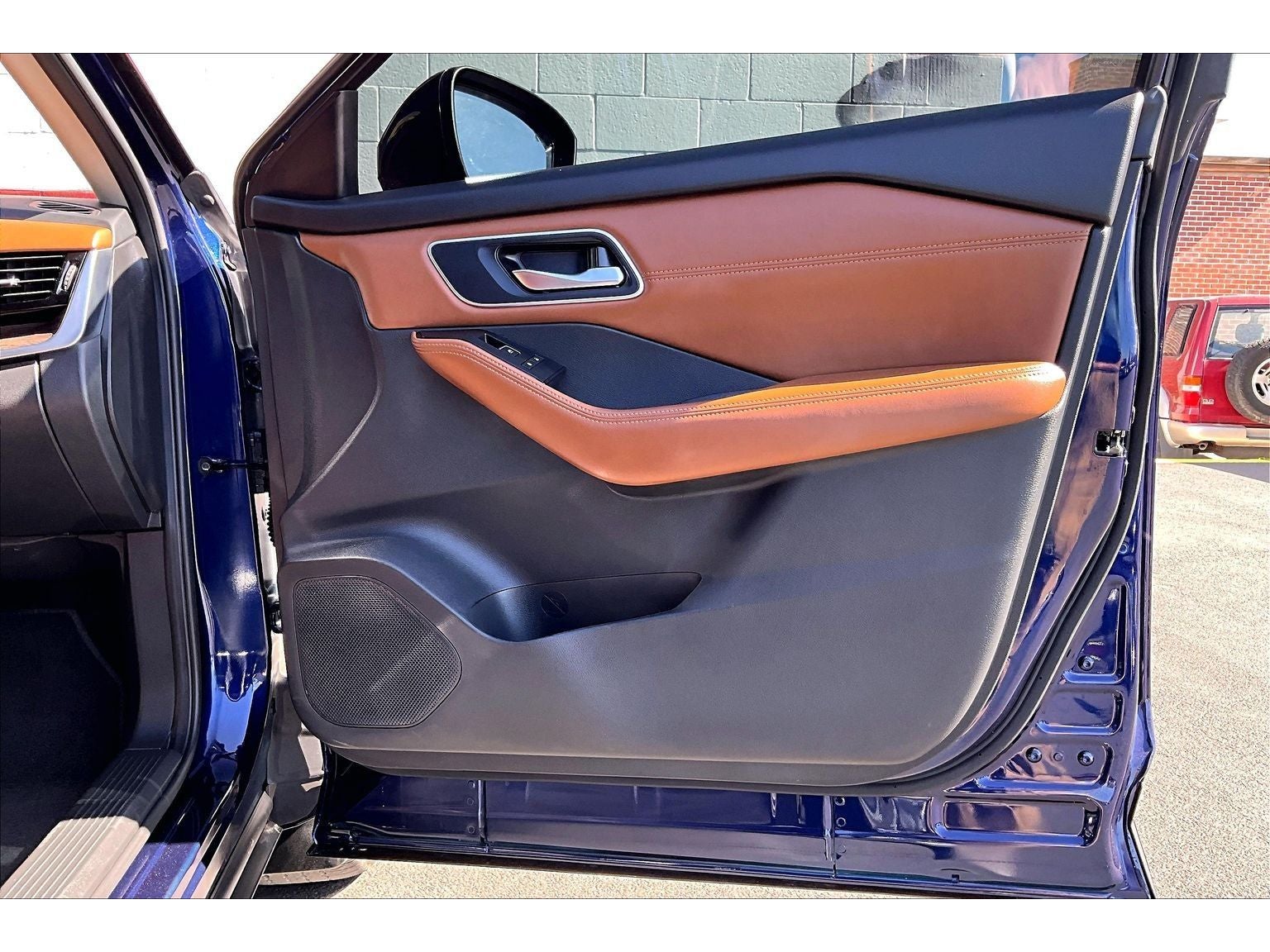 2024 Nissan Rogue Platinum
