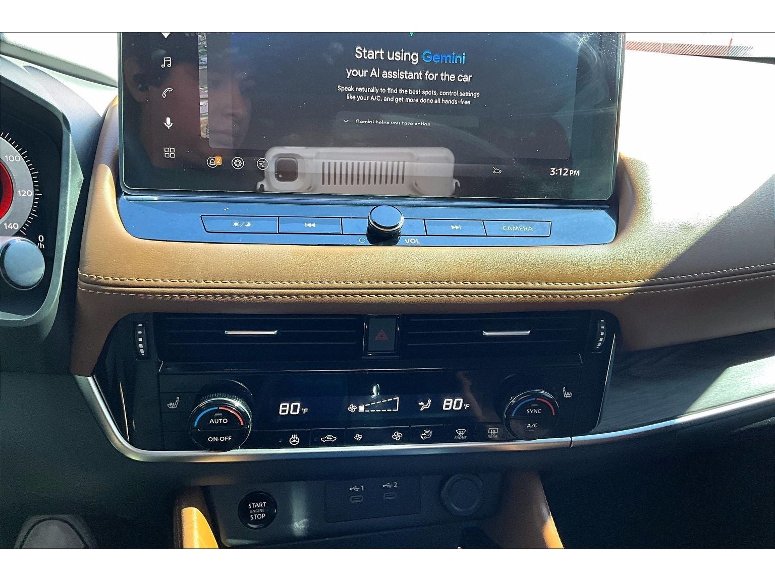2024 Nissan Rogue Platinum