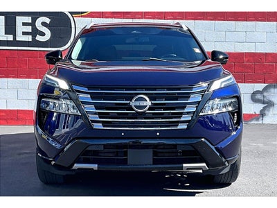 2024 Nissan Rogue Platinum