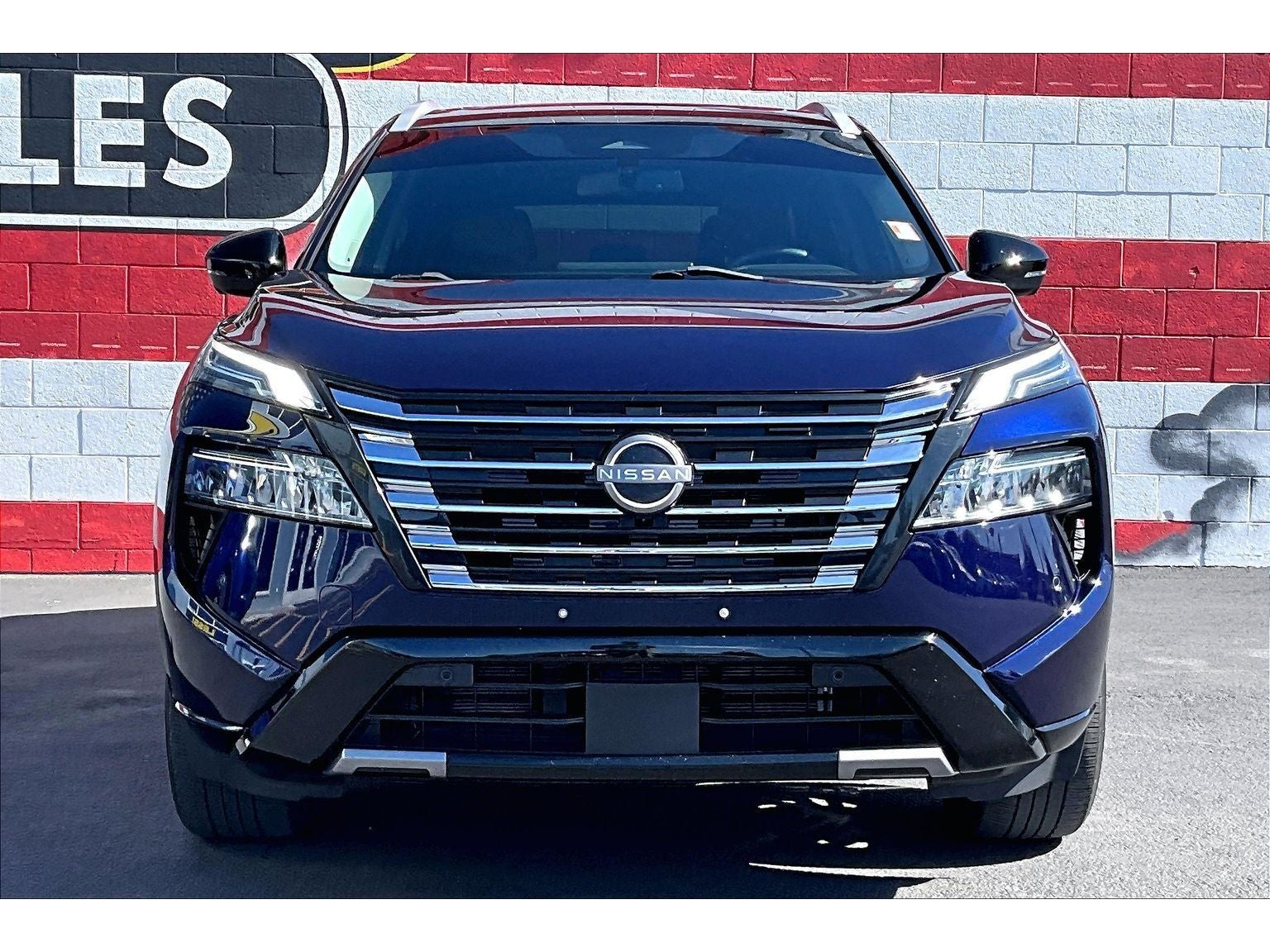 2024 Nissan Rogue Platinum