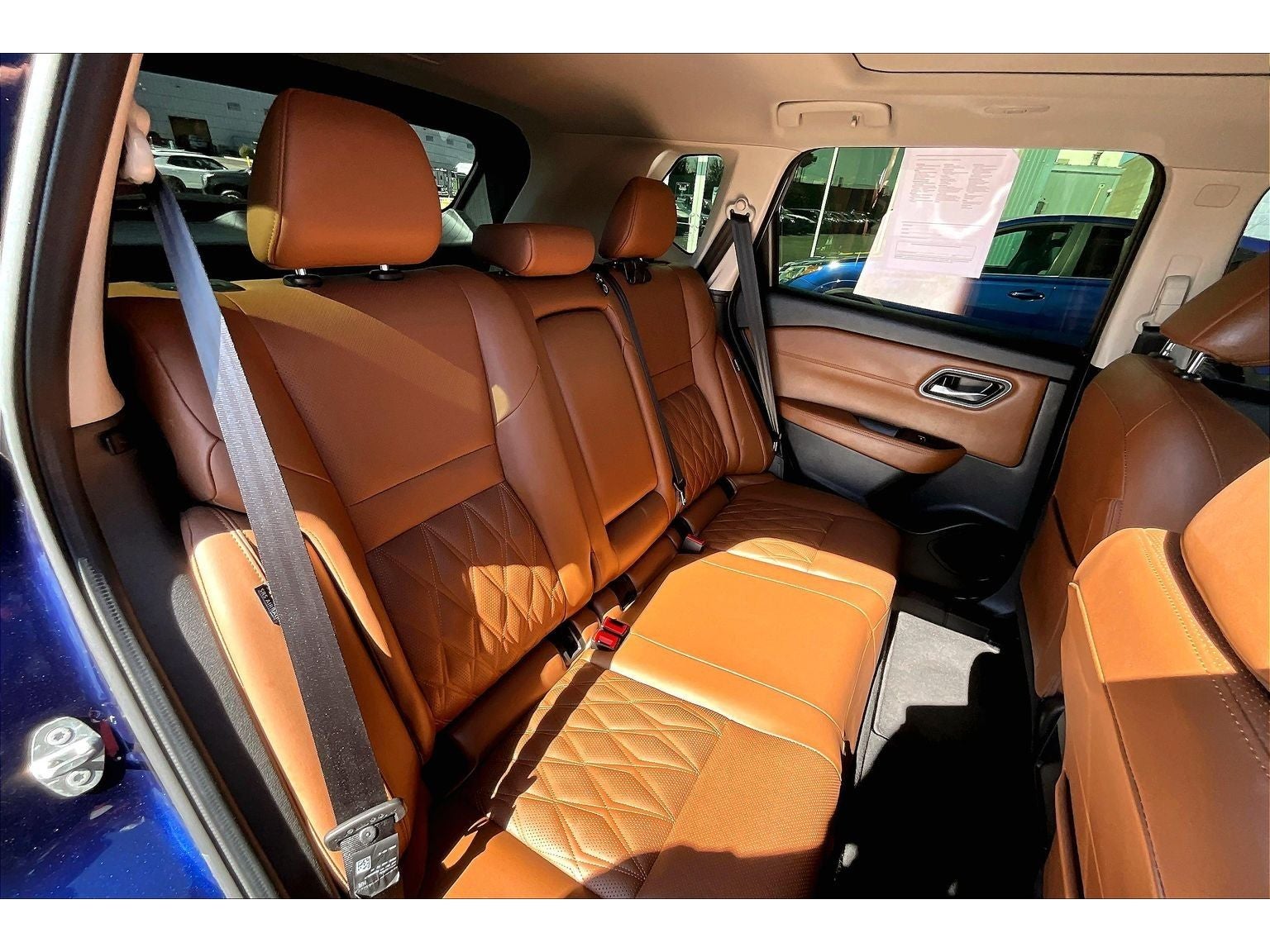 2024 Nissan Rogue Platinum