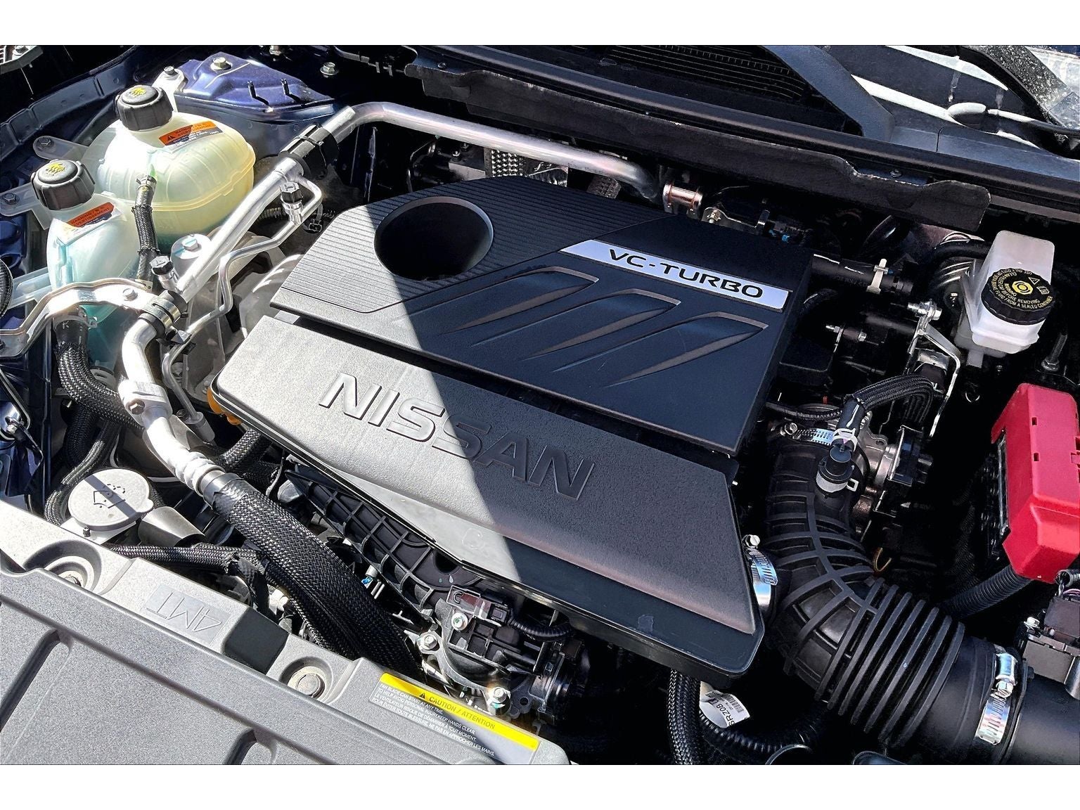 2024 Nissan Rogue Platinum