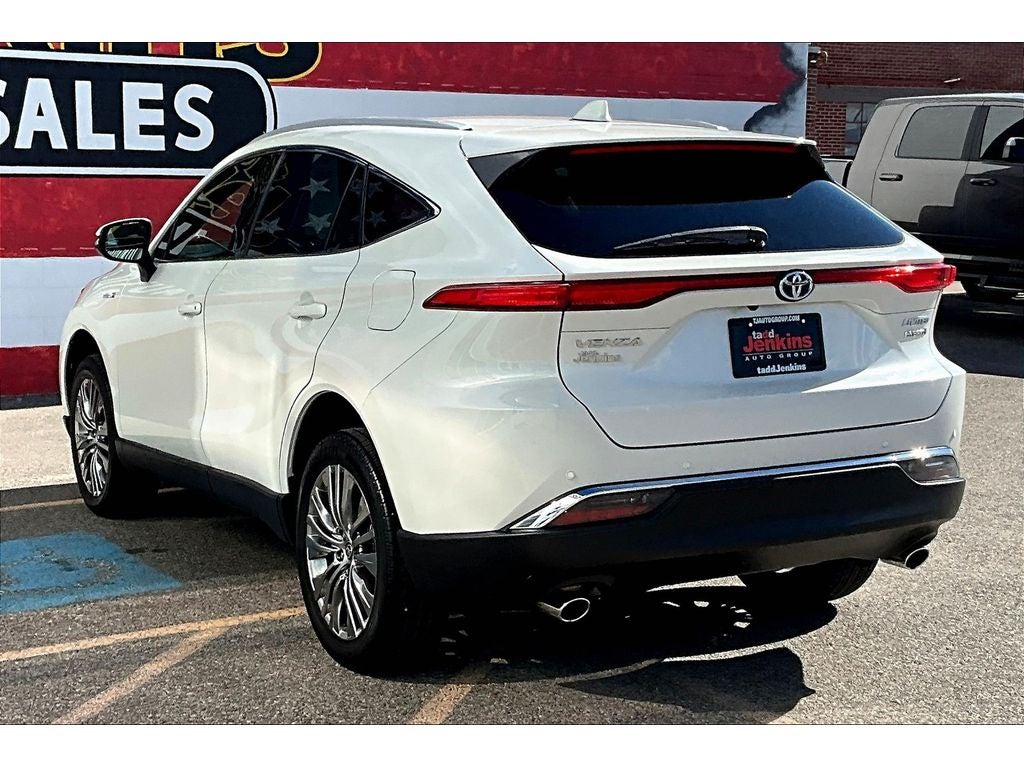 2021 Toyota Venza Limited