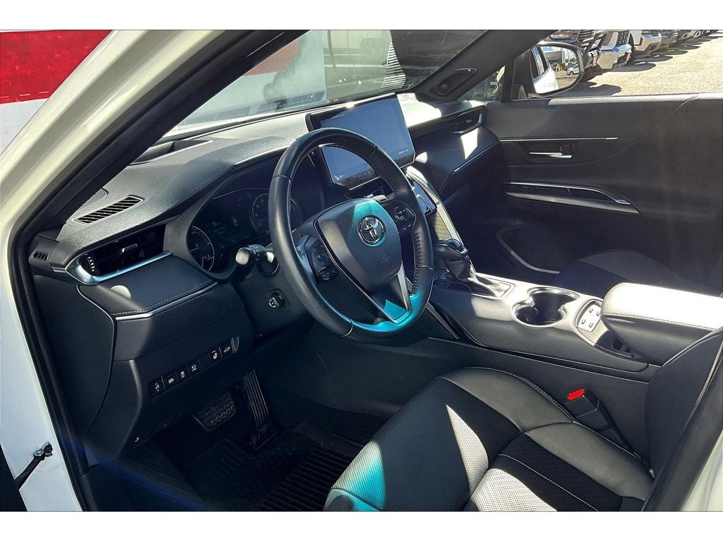 2021 Toyota Venza Limited