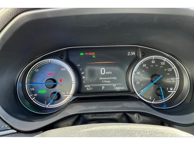 2021 Toyota Venza Limited