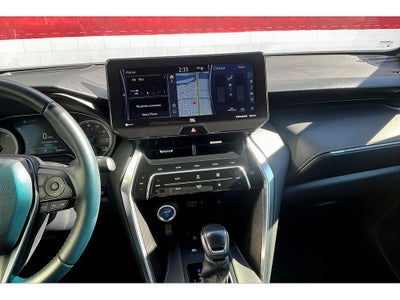 2021 Toyota Venza Limited