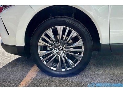 2021 Toyota Venza Limited